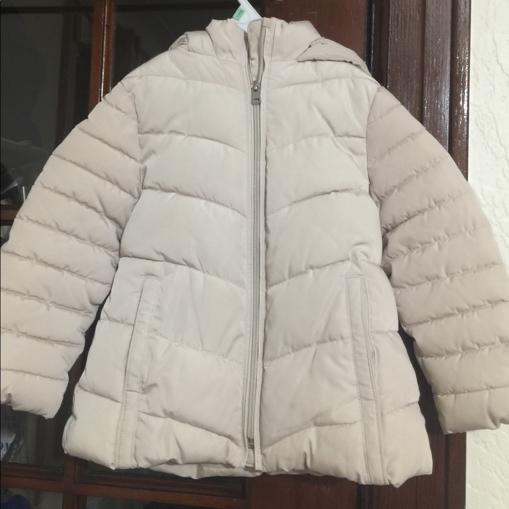 Zara kids coats